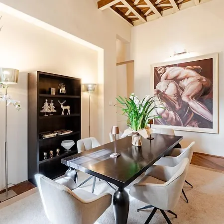 Apartment Albizi 25 Luxury Florence