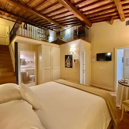 Aparthotel Granduomo Charming Florence
