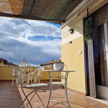 Trilly's House Is Waiting For You! Panoramic Penthouse Daire