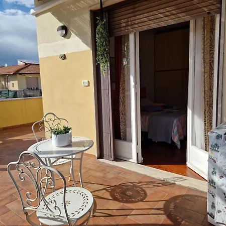 Trilly's House Is Waiting For You! Panoramic Penthouse Daire Floransa