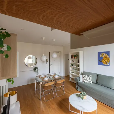 Apartment Liberta Bright And Stylish