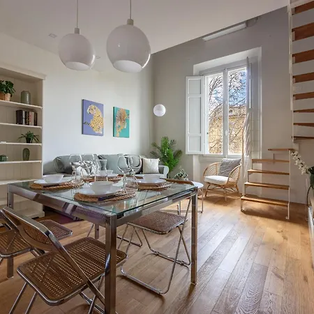 Apartment Liberta Bright And Stylish Florenz
