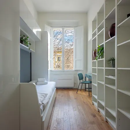 Liberta Bright And Stylish Apartment Florenz