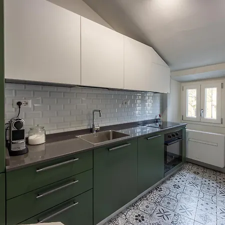 Apartment Liberta Bright And Stylish Florenz