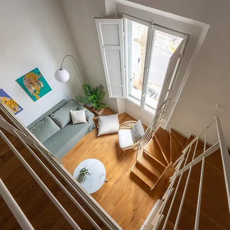 Apartment Liberta Bright And Stylish *