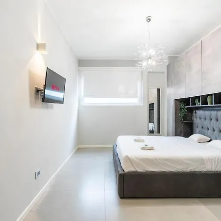New - 2 Min Metro Batoni - Luxury Con Posto Auto *