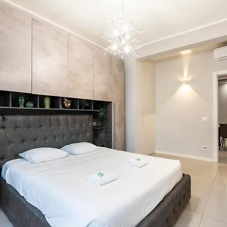 Apartamento New - 2 Min Metro Batoni - Luxury Con Posto Auto *