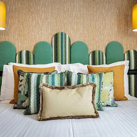 Hotel Duomo Florencie