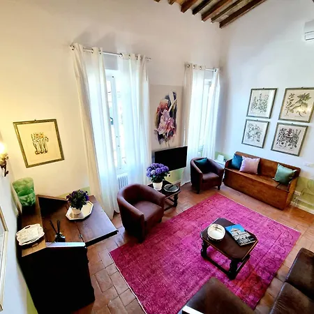 Apartamento Iris Di Firenze- 3 Colorate Tra La Stazione E Il Duomo