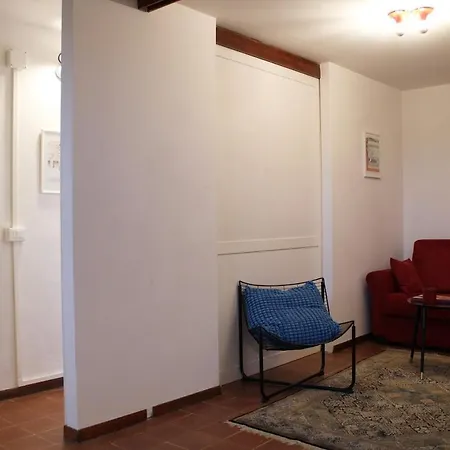Small Penthouse With A Terrace Apartamento