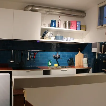 Small Penthouse With A Terrace Apartamento