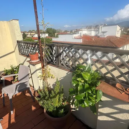 Small Penthouse With A Terrace Apartamento *