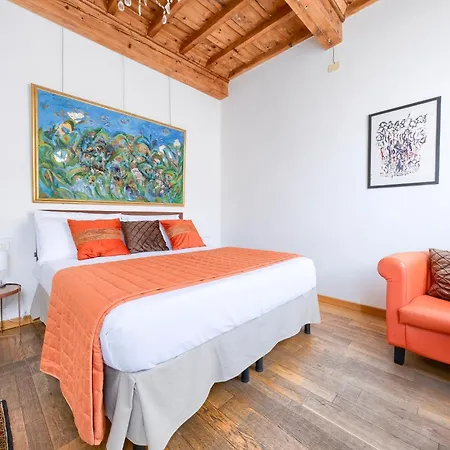 Borghetto 53 Apartment Florence