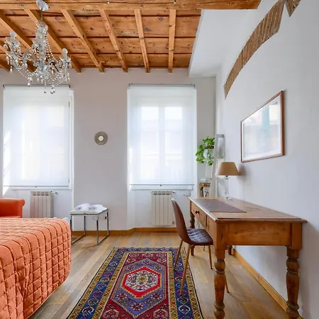 Borghetto 53 Apartment Florence