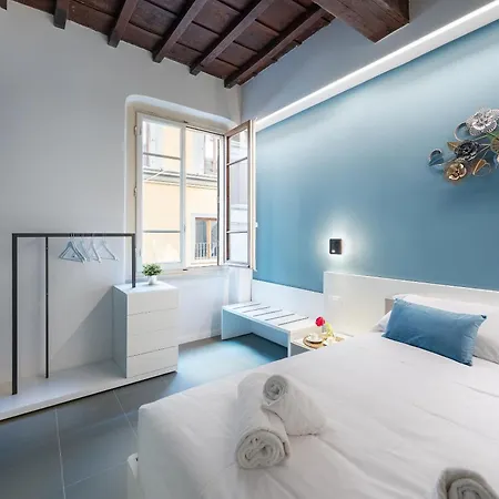 Keys Of Italy - Vigna 8 Blu- Newly Renovated Elegant 2 Bedr - Great Location In Apartment Florence