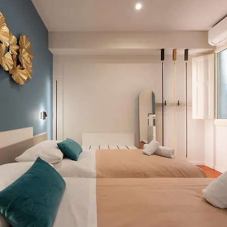 Keys Of Italy - Vigna 8 Blu- Newly Renovated Elegant 2 Bedr - Great Location In Apartment Florence