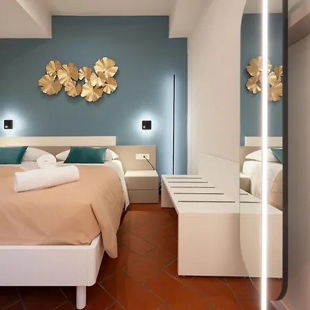 Apartment Keys Of Italy - Vigna 8 Blu- Newly Renovated Elegant 2 Bedr - Great Location In Florence