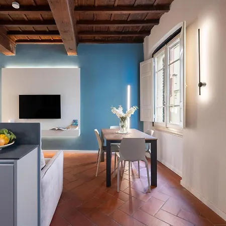 Keys Of Italy - Vigna 8 Blu- Newly Renovated Elegant 2 Bedr - Great Location In Florence