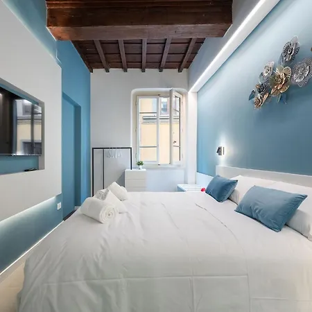 Apartment Keys Of Italy - Vigna 8 Blu- Newly Renovated Elegant 2 Bedr - Great Location In *