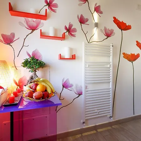 Oda ve Kahvaltı Comfort Floransa
