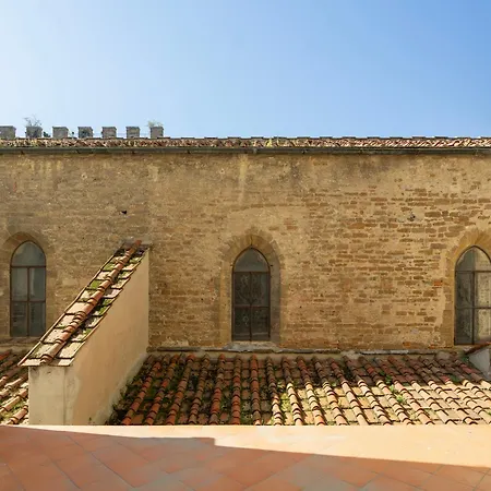 Apartmán Giglio & Viola Borgia