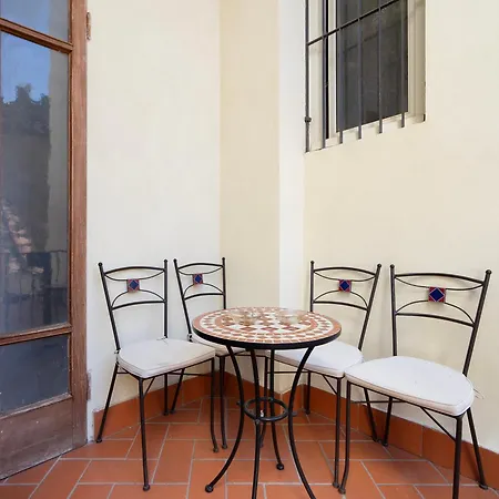 Apartmán Giglio & Viola Borgia