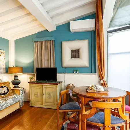 Guesthost - Le Serre Di Galileo Apartman *
