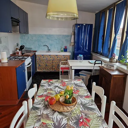 Trilly's House Is Waiting For You! Panoramic Penthouse Floransa