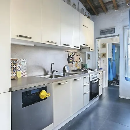 Angelic Portion Of In Oltrarno Area Apartment *