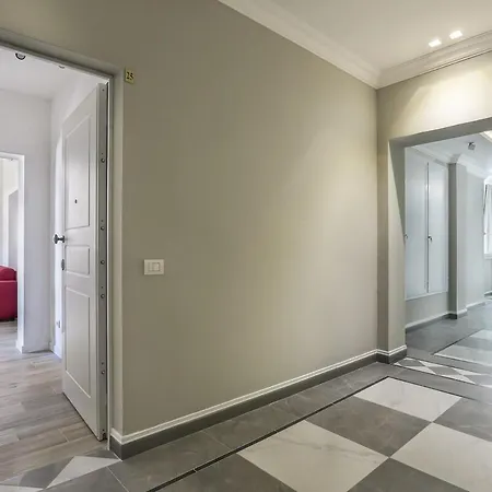 Daire Modern Comfort In Floransa