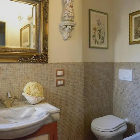 Villa Dimora Degli Ulivi Floransa