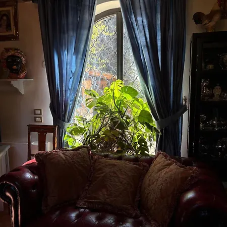 Dimora Degli Ulivi Villa Floransa