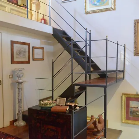 Villa Dimora Degli Ulivi Floransa