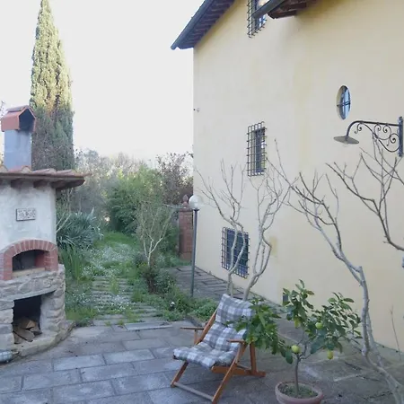 Dimora Degli Ulivi Floransa