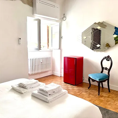 Casa D'azeglio, Florence, Quiet And Elegant Florence