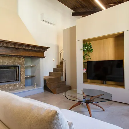 Toscanelli Retreat Daire *