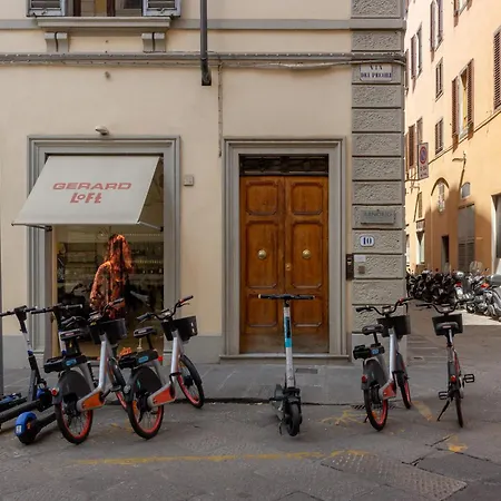 Apartamento Elegant Dome In The Heart Of Florencia