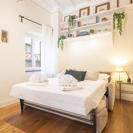 Tornabuoni Cozy Daire Floransa