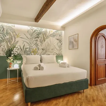 Campuccio In Oltrarno, Апартаменты Флоренция