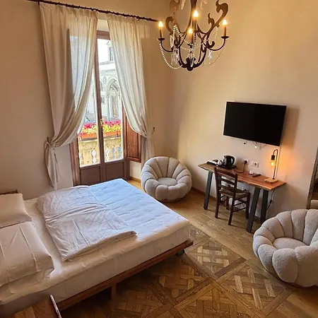 Le Due Fontane Firenze