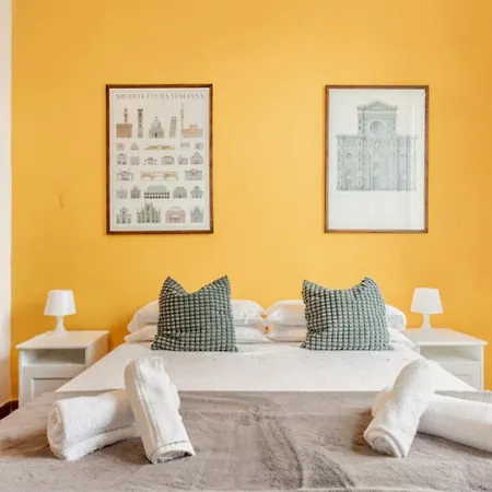 Διαμέρισμα Indipendenza Flat Φλωρεντία