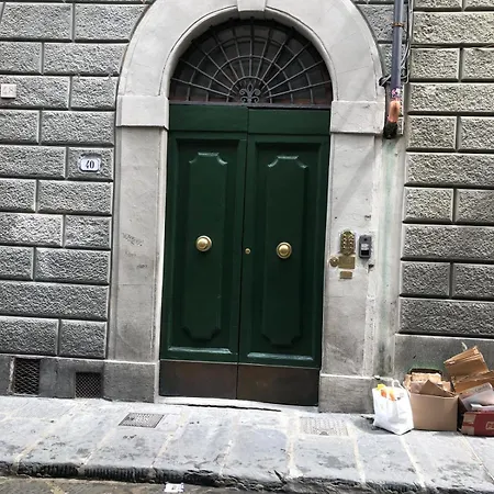 Appartement A Refuge With A Terrace Overlooking The Duomo Florence