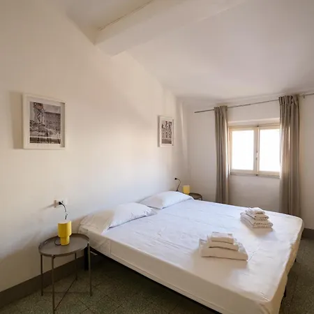 Rustic Flat By Ponte Vecchio Apartamento *
