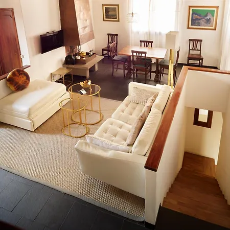 Apartment Very Special+views In Front Of Pitti Palace&garden