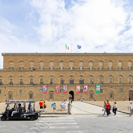 Pitti 13 Residenza D'epoca Pensión Florencia