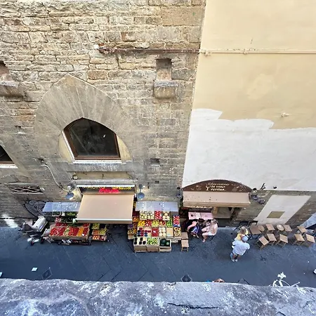 Leonardo's Signoria Flat By Florencehospitality Appartement Florence
