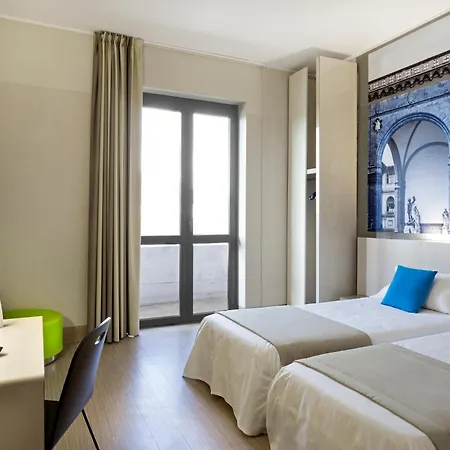 Nuovo Palazzo Di Giustizia Hotel Florença