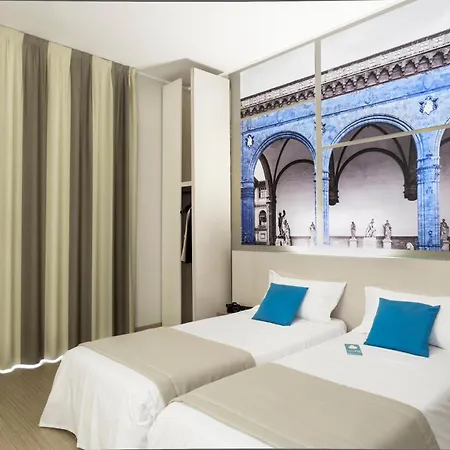 Hotel Nuovo Palazzo Di Giustizia Florença