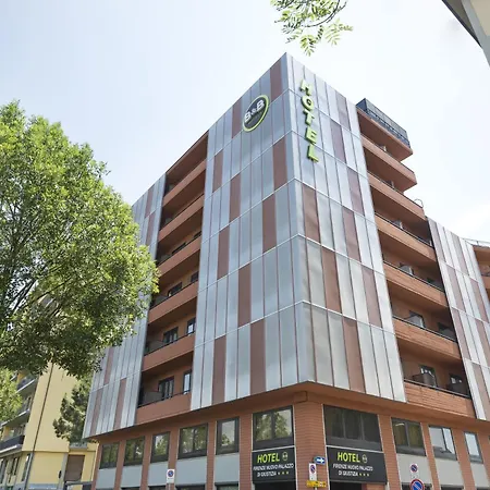 Nuovo Palazzo Di Giustizia 3* Florença