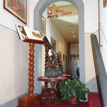 Hotel Enza Firenze